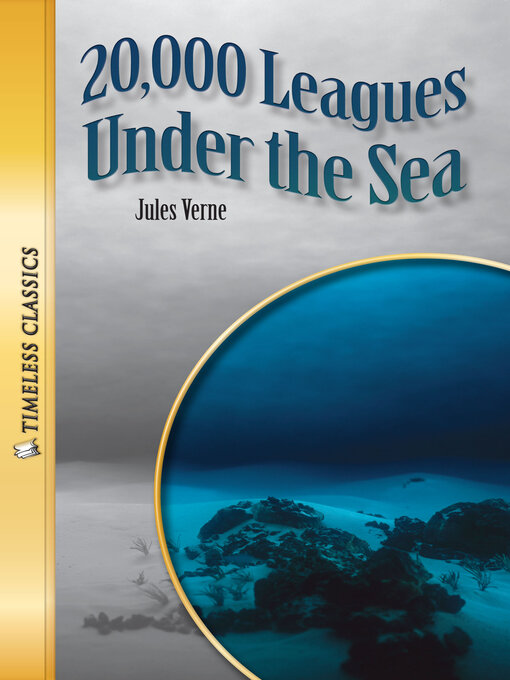 Title details for 20,000 Leagues Under the Sea by Jules Verne - Available